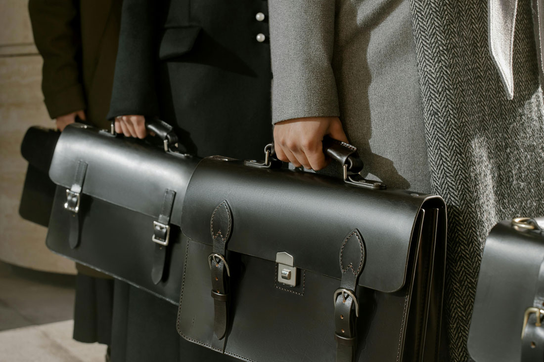 Basic knowledge of leather care