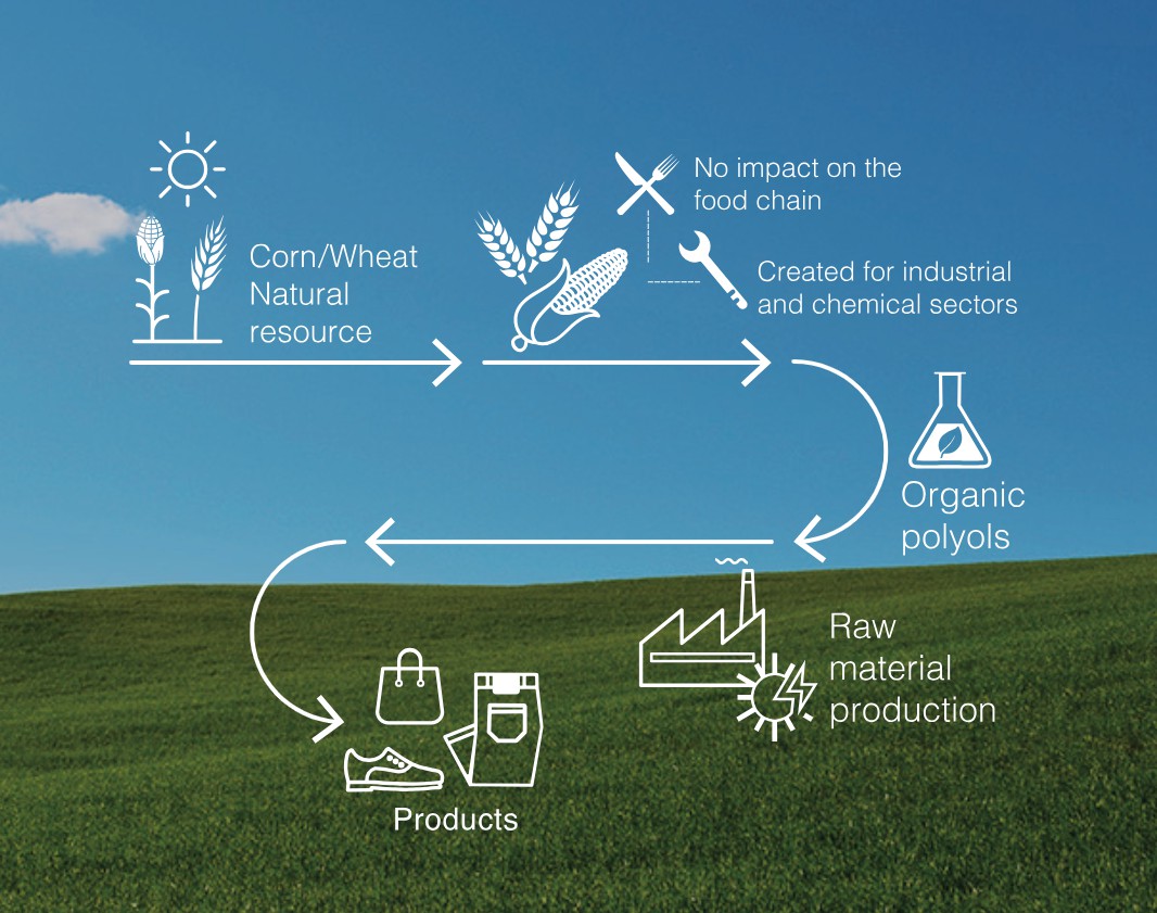 ECO Materials | Bio-based leather