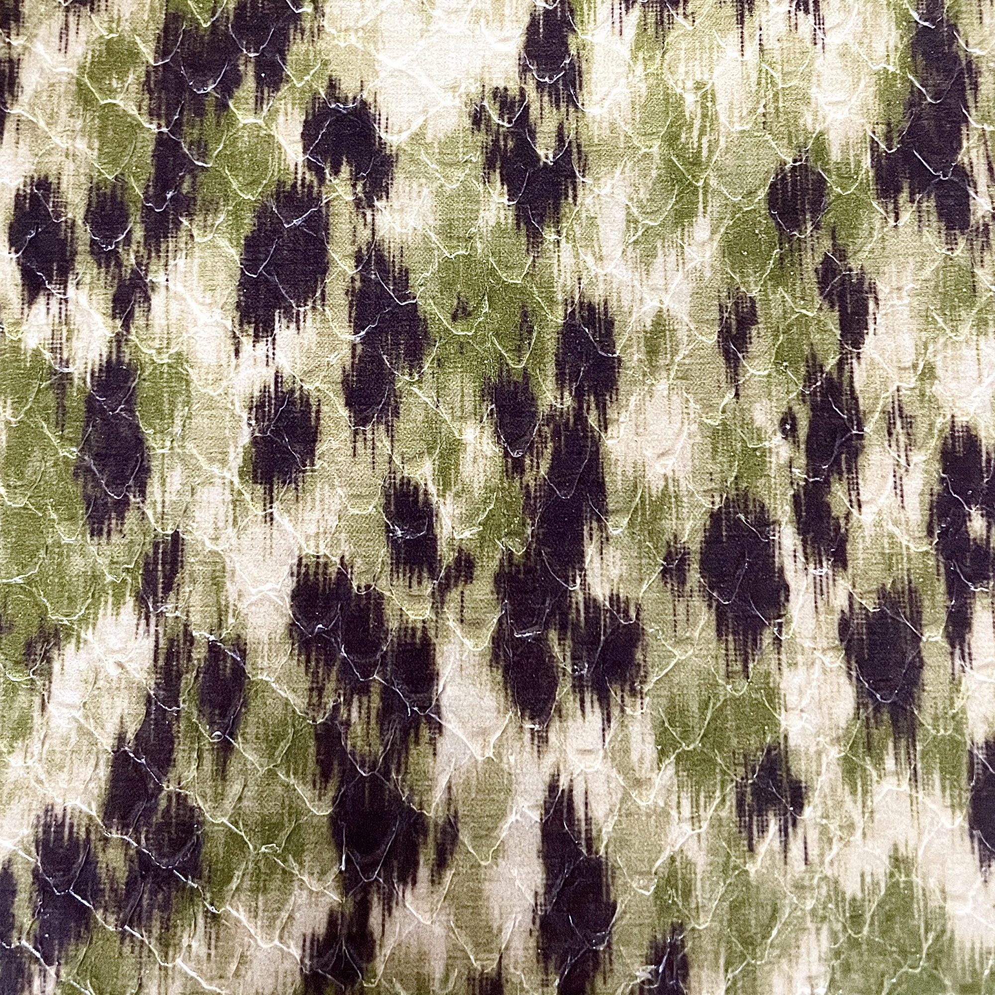 Snake leopard