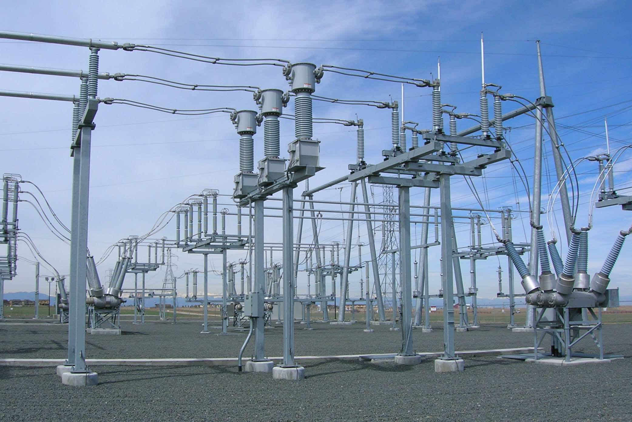 Protecting Electrical Substations from Birds Using Laser Bird Deterrents