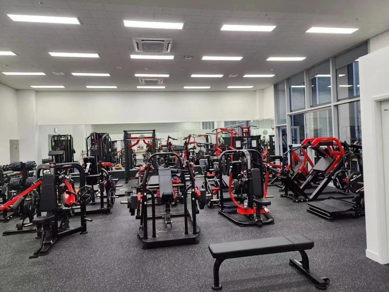 Corporate and medical health fitness equipment