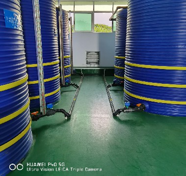 广东粤海水务集团下属40间水厂
