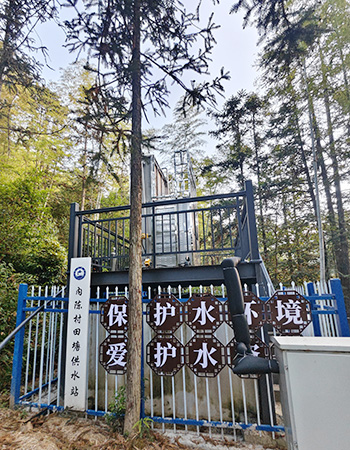 浙江松阳田唐农饮水