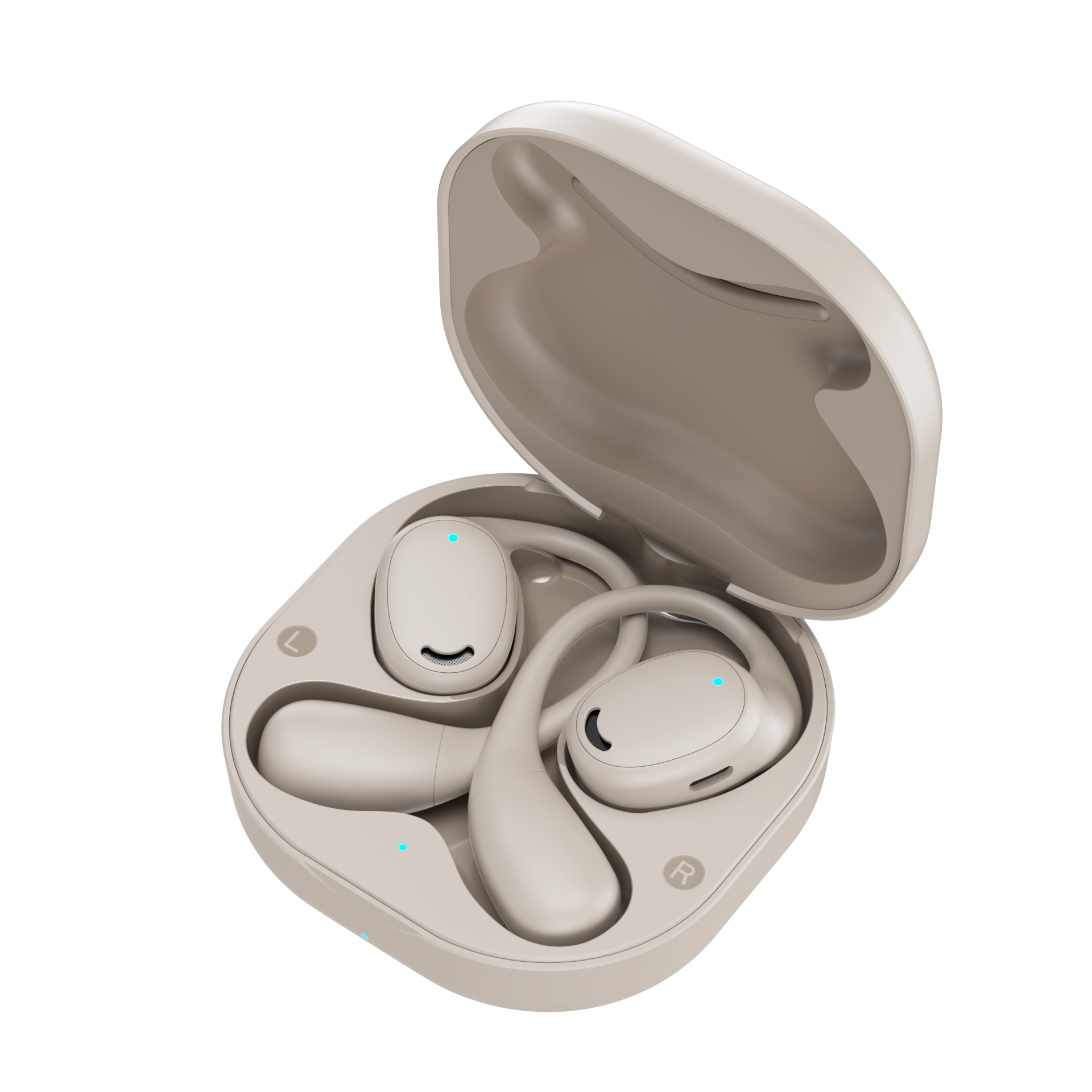 M56 Wireless OWS Earbuds