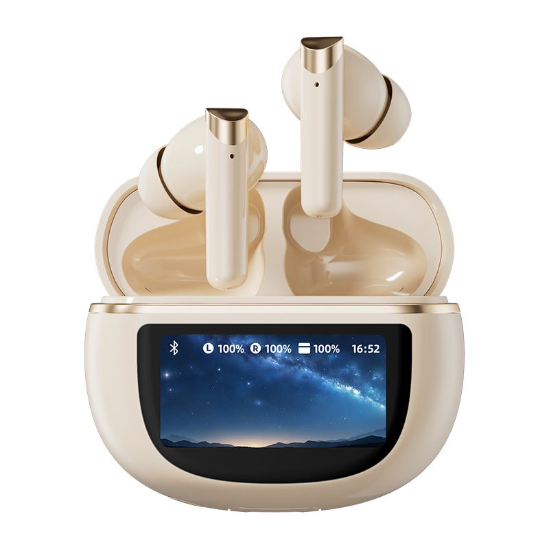 M87 Smart Screen Earbuds