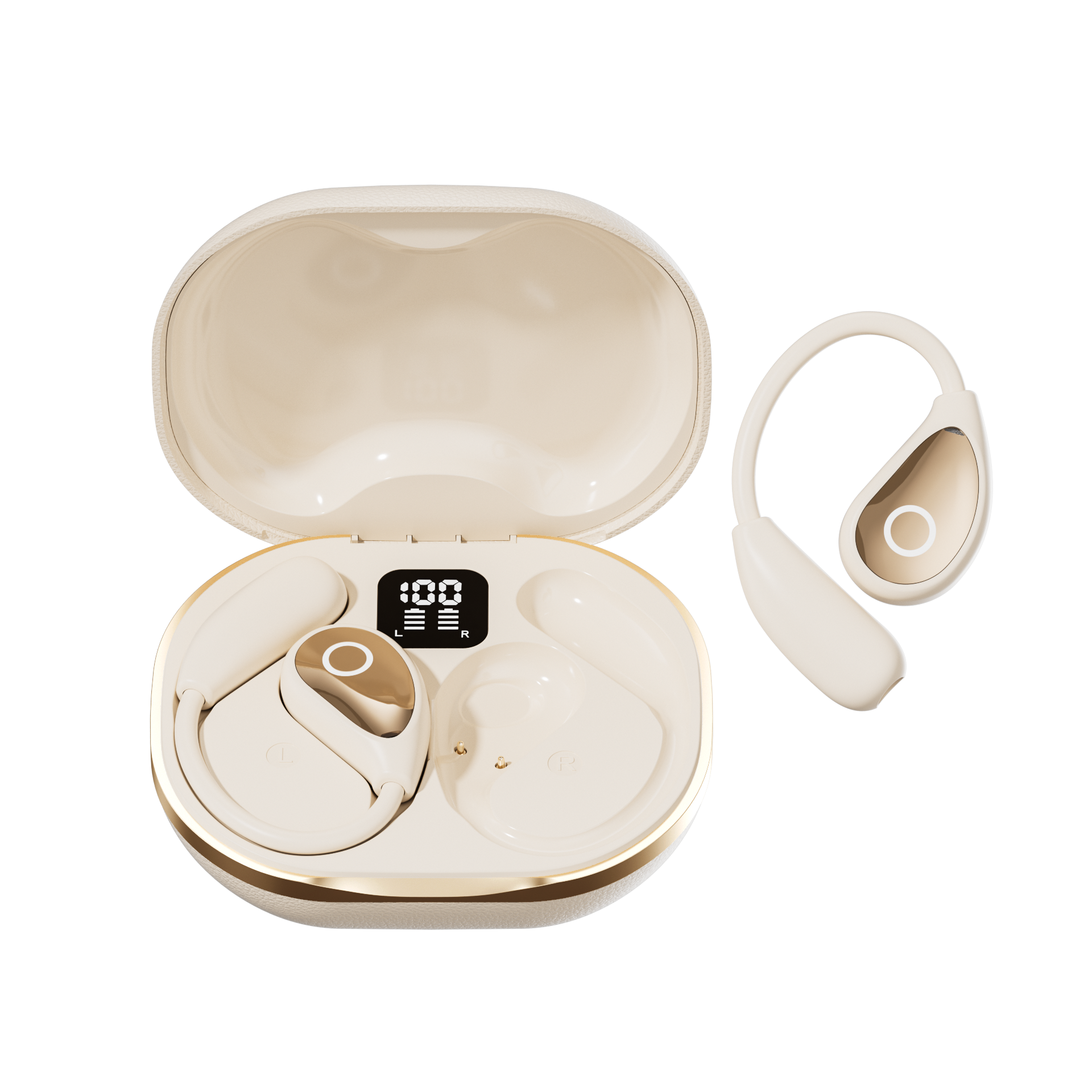 M95 Bluetooth OWS Earbuds