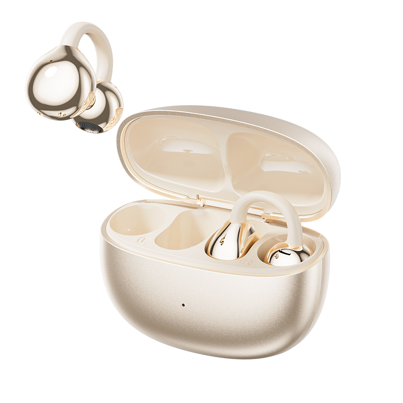 M108 Ear Clip Earbuds
