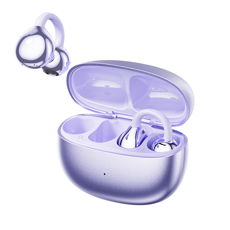 M108 Ear Clip Earbuds