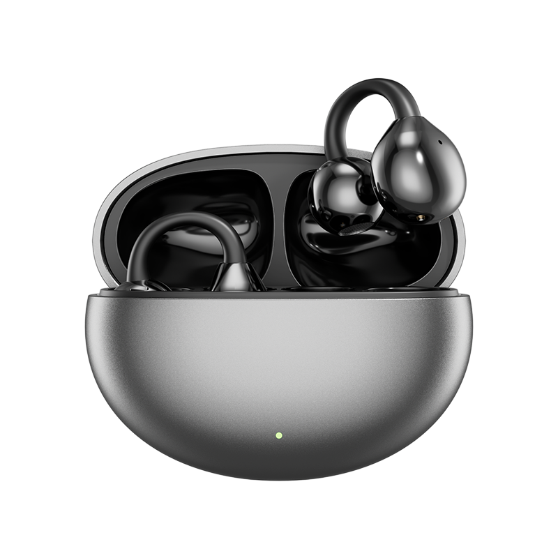 M91 Ear Clip Earbuds