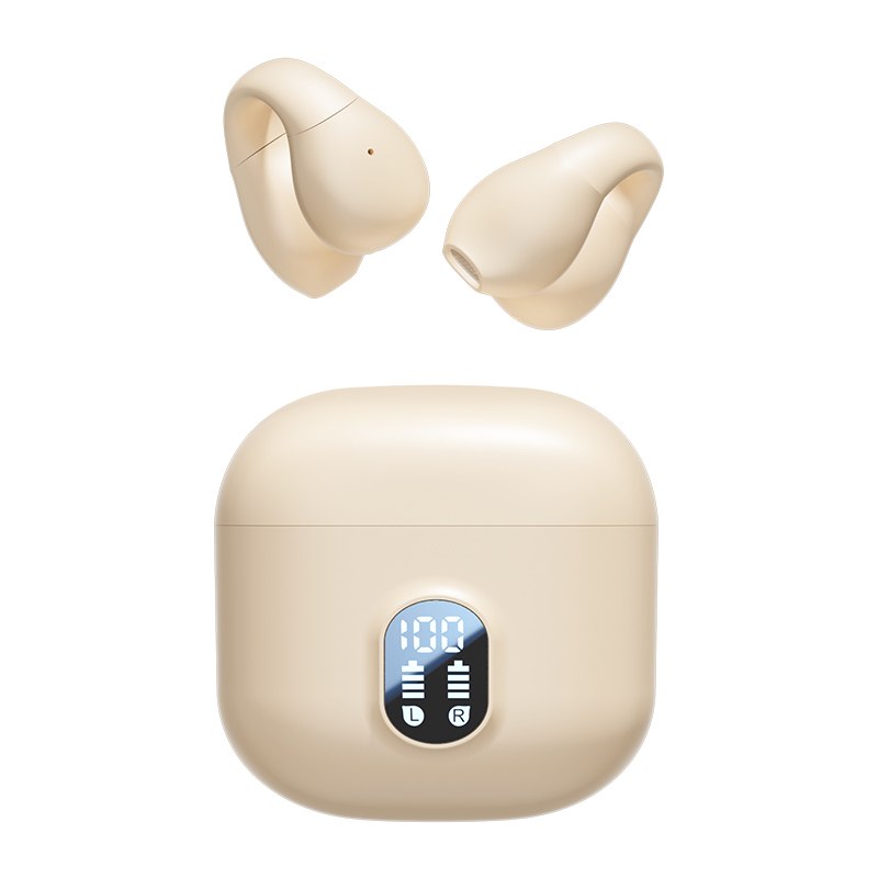 M67 Ear Clip Earbuds