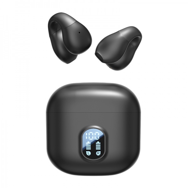 M67 Ear Clip Earbuds