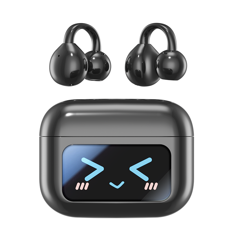 M100 Ear Clip Earbuds