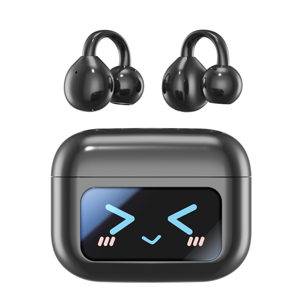 M100 Ear Clip Earbuds