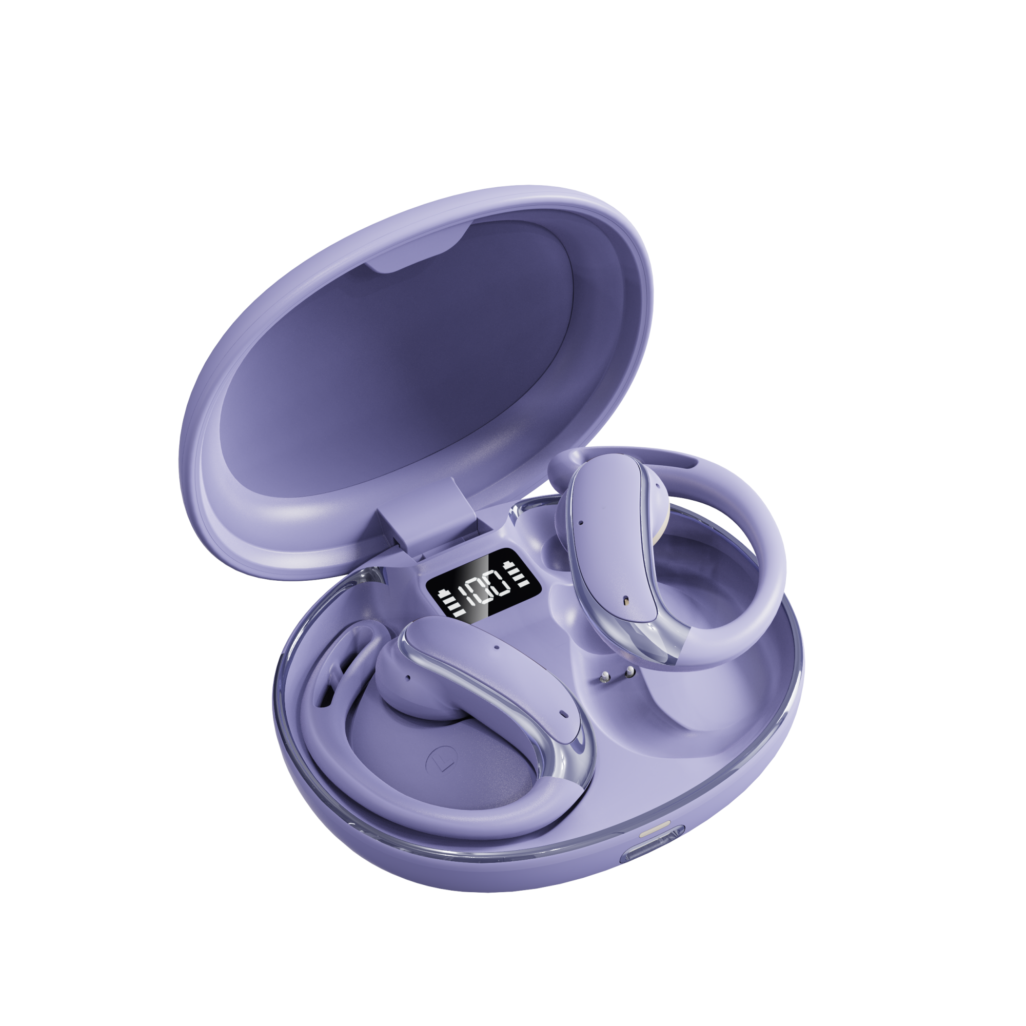 Y90 Wireless OWS Earbuds wtih ENC