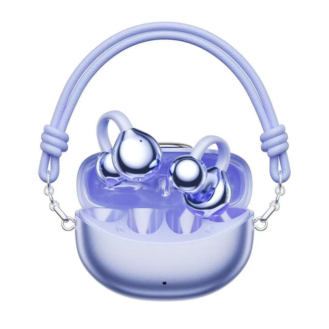 M106 Ear Clip Earbuds