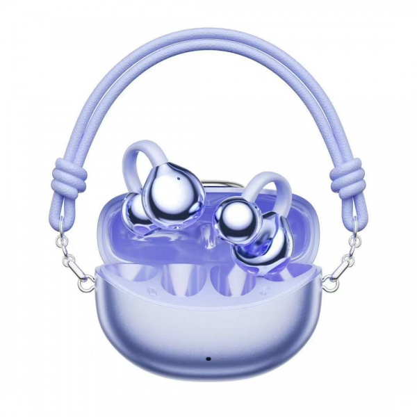 M106 Ear Clip Earbuds